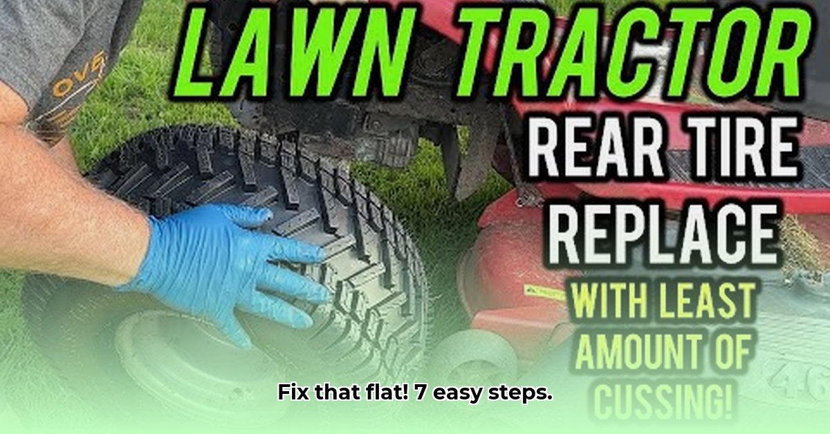 how-to-replace-lawn-tractor-tire